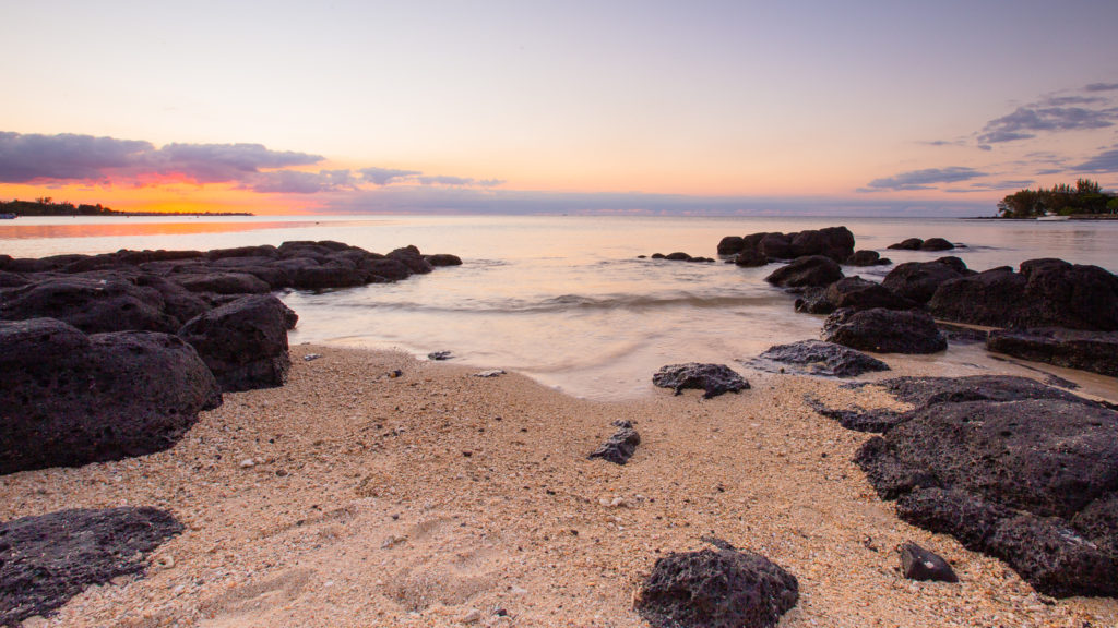 Mauritius Sunset